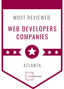 Clutch Certified Best Web Developer for 2023